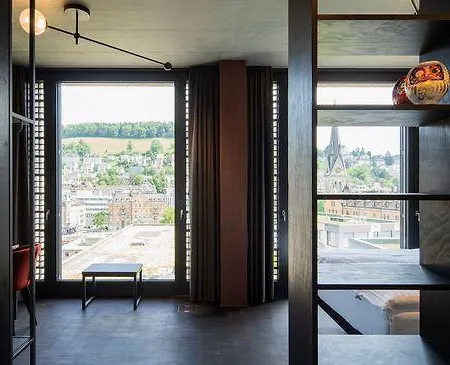 Tailormade Leo St Gallen Szálloda 4*