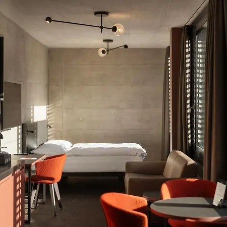 Hotel Tailormade Leo St Gallen 4*