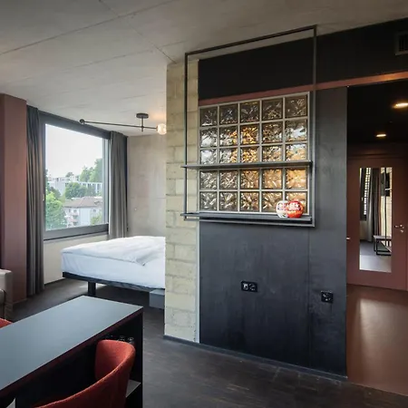 Hotel Tailormade Leo St Gallen St. Gallen