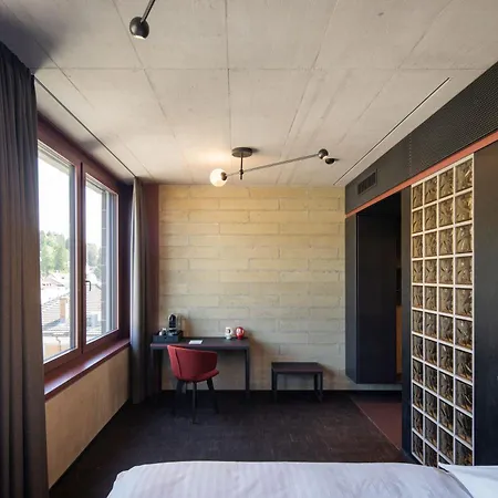 Tailormade Leo St Gallen 4* St. Gallen