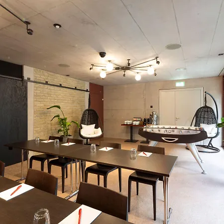 Szálloda Tailormade Leo St Gallen
