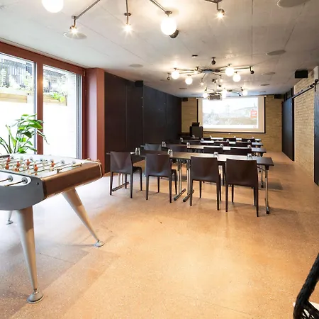 Szálloda Tailormade Leo St Gallen 4*