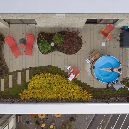 Tailormade Leo St Gallen 4*