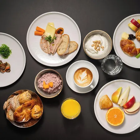 Tailormade Leo St Gallen Hotel St. Gallen