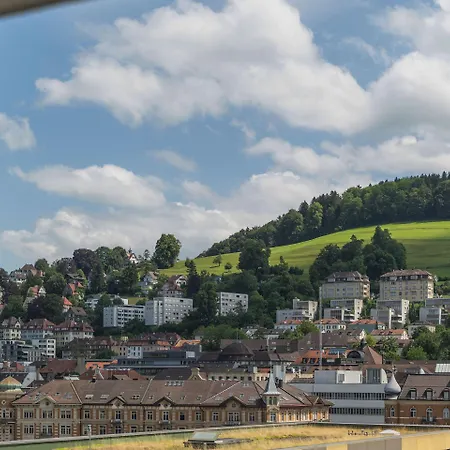 Szálloda Tailormade Leo St Gallen St. Gallen