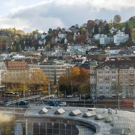 Tailormade Leo St Gallen Szálloda 4*
