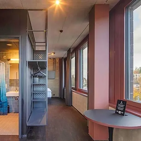 Tailormade Leo St Gallen Hotel 4*