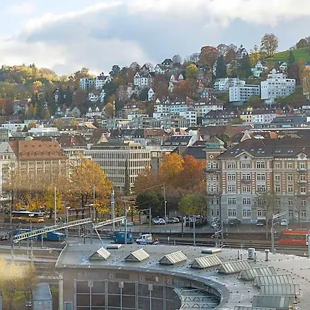 Tailormade Leo St Gallen 4* Sankt Gallen