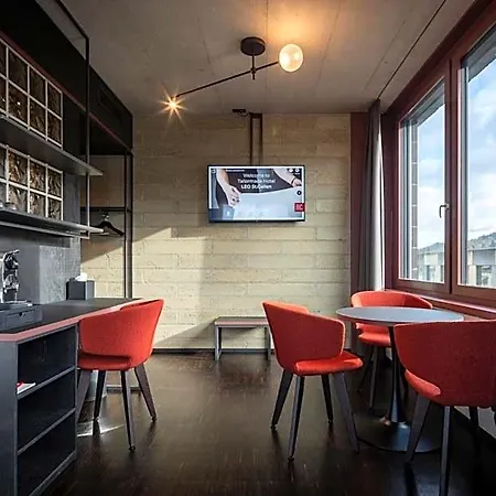 Hotel Tailormade Leo St Gallen