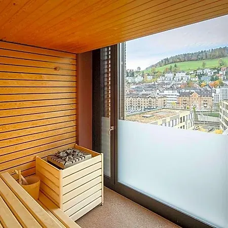 Hotel Tailormade Leo St Gallen