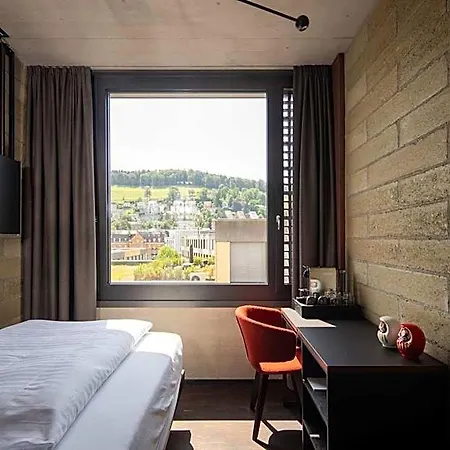 Hotel Tailormade Leo St Gallen Sankt Gallen
