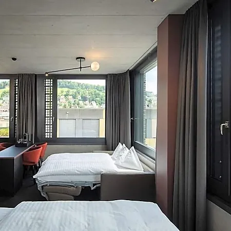 Tailormade Leo St Gallen Hotel 4*