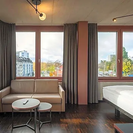 Hotel Tailormade Leo St Gallen 4*