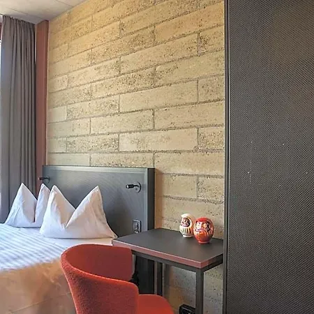 Tailormade Leo St Gallen Hotel 4*