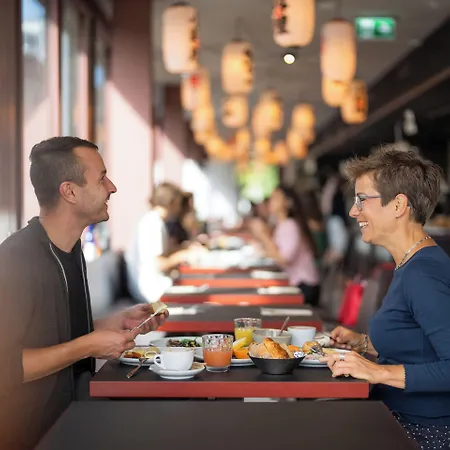 Szálloda Tailormade Leo St Gallen 4*