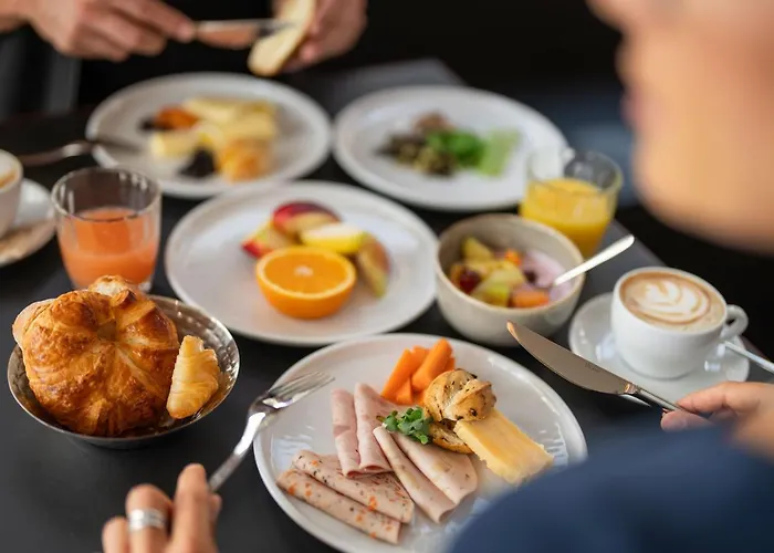 Tailormade Leo St Gallen