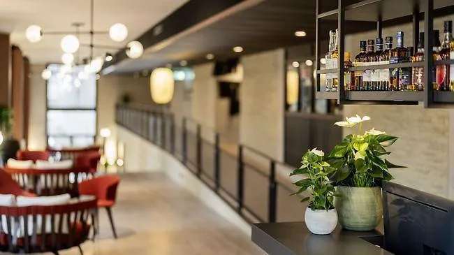 Tailormade Leo St Gallen 4* Saint-Gall