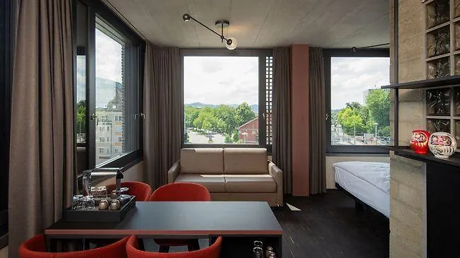 Tailormade Leo St Gallen 4* Saint-Gall