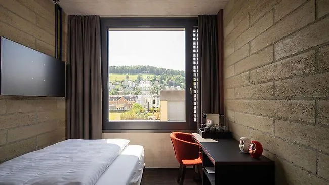 Tailormade Leo St Gallen 4* Saint-Gall