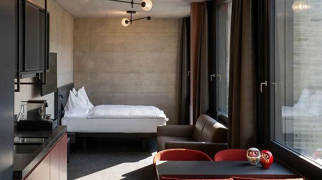 Tailormade Leo St Gallen Hotel Saint-Gall