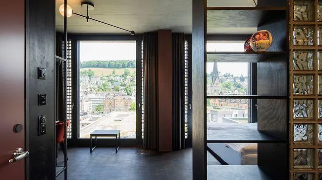 Tailormade Leo St Gallen Hotel 4*