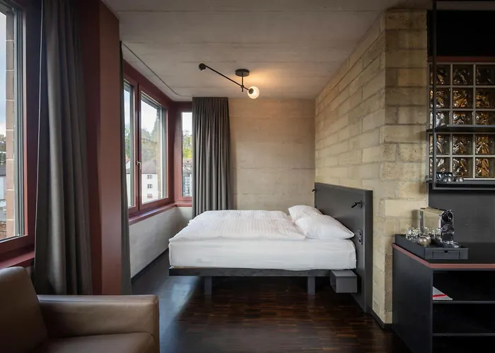 Tailormade Leo St Gallen 4* Saint-Gall