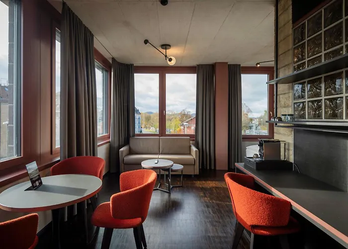 Hotel Tailormade Leo St Gallen Saint-Gall