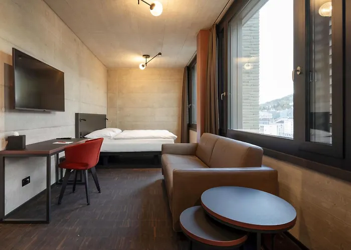 Hotel Tailormade Leo St Gallen