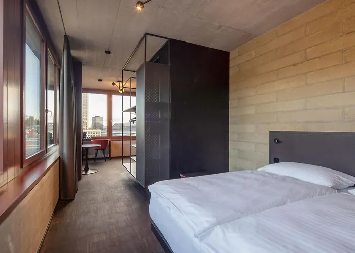 Hotel Tailormade Leo St Gallen