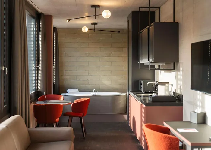 Tailormade Leo St Gallen Hotel Saint-Gall