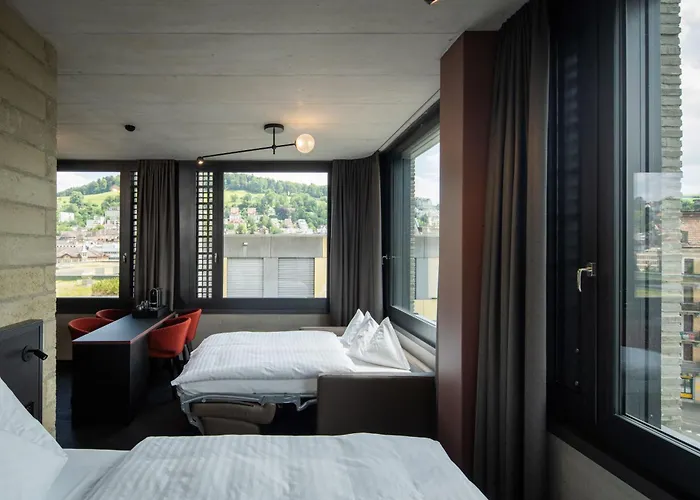 Tailormade Leo St Gallen Saint-Gall