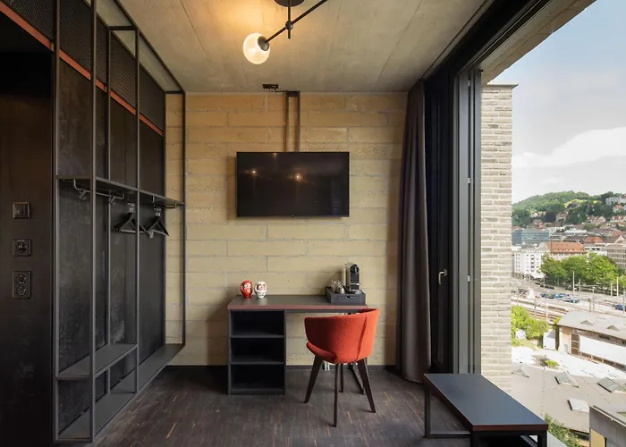 Tailormade Leo St Gallen