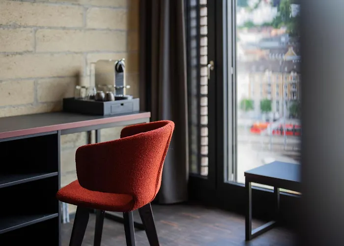 Hotel Tailormade Leo St Gallen