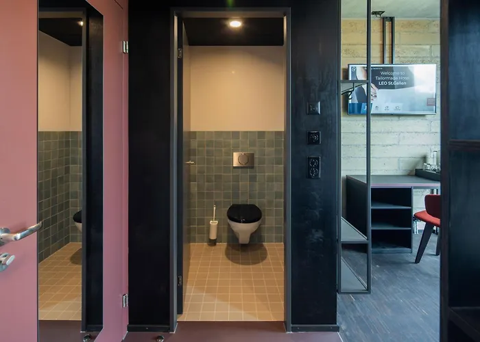 Tailormade Leo St Gallen 4* Saint-Gall