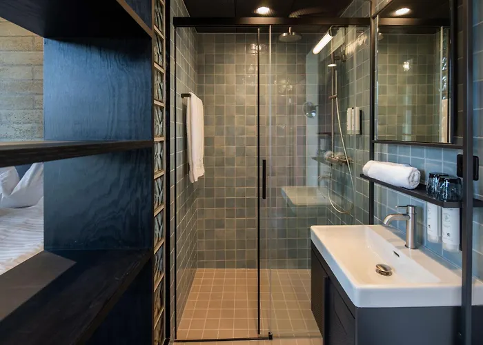 Tailormade Leo St Gallen 4* Saint-Gall