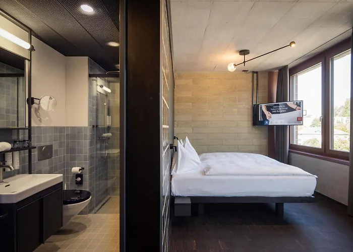 Tailormade Leo St Gallen