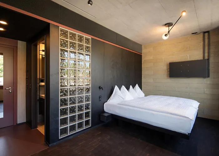 Tailormade Leo St Gallen Hotel