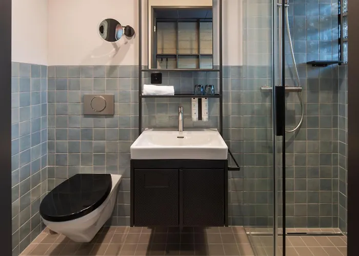 Hotel Tailormade Leo St Gallen 4*