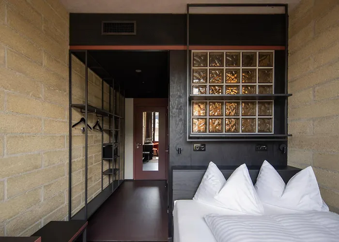 Tailormade Leo St Gallen Hotel