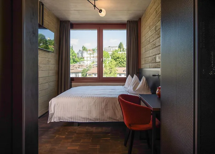 Hotel Tailormade Leo St Gallen