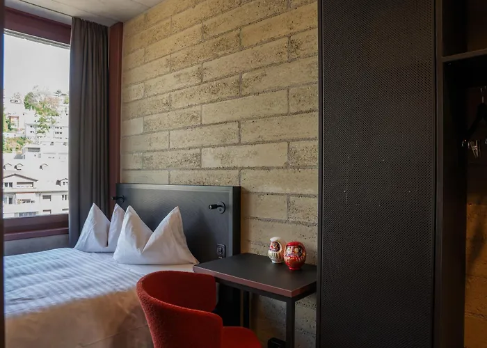 Tailormade Leo St Gallen Hotel 4*