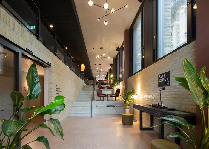 Hotel Tailormade Leo St Gallen Saint-Gall