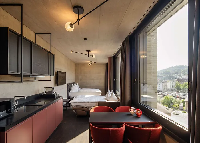 Hotel Tailormade Leo St Gallen