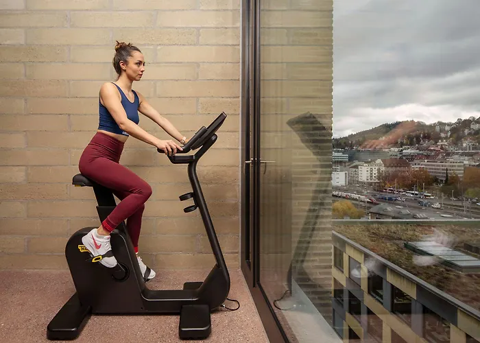 Hotel Tailormade Leo St Gallen 4*