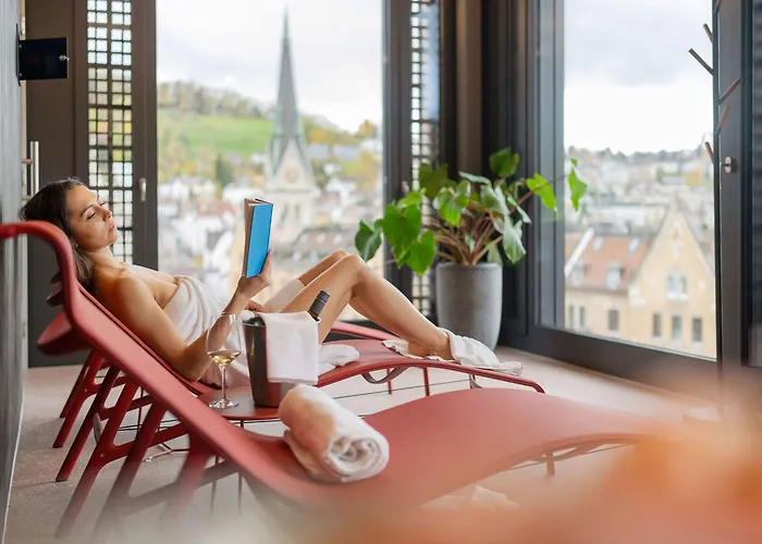 Tailormade Leo St Gallen