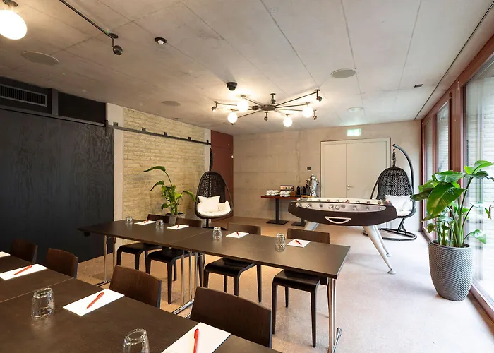 Hotel Tailormade Leo St Gallen