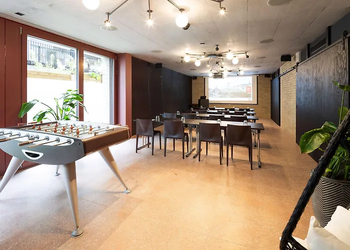 Hotel Tailormade Leo St Gallen 4*