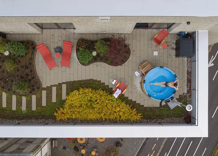 Tailormade Leo St Gallen 4*