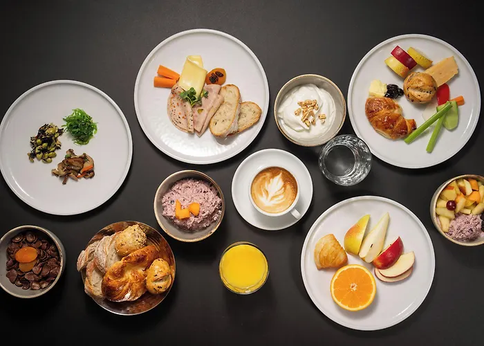 Tailormade Leo St Gallen Hotel Saint-Gall