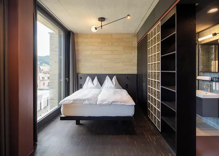 Hotel Tailormade Leo St Gallen